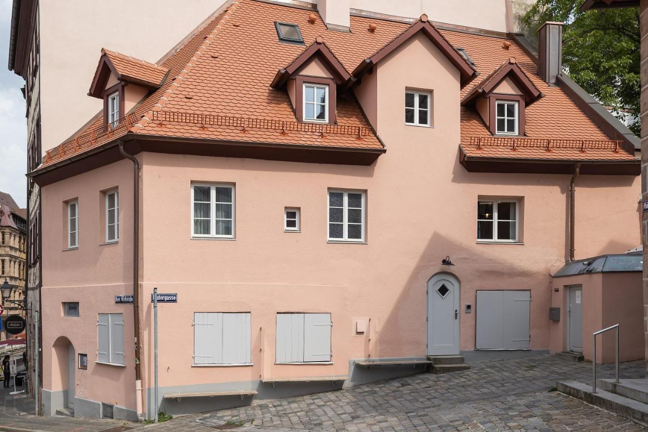 Oldtown Studios By Daspaul Nürnberg Dış mekan fotoğraf